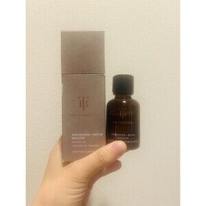 True Botanicals Niacinamide + Biotin Booster 0.49 oz NIB FULL SIZE MSRP $95